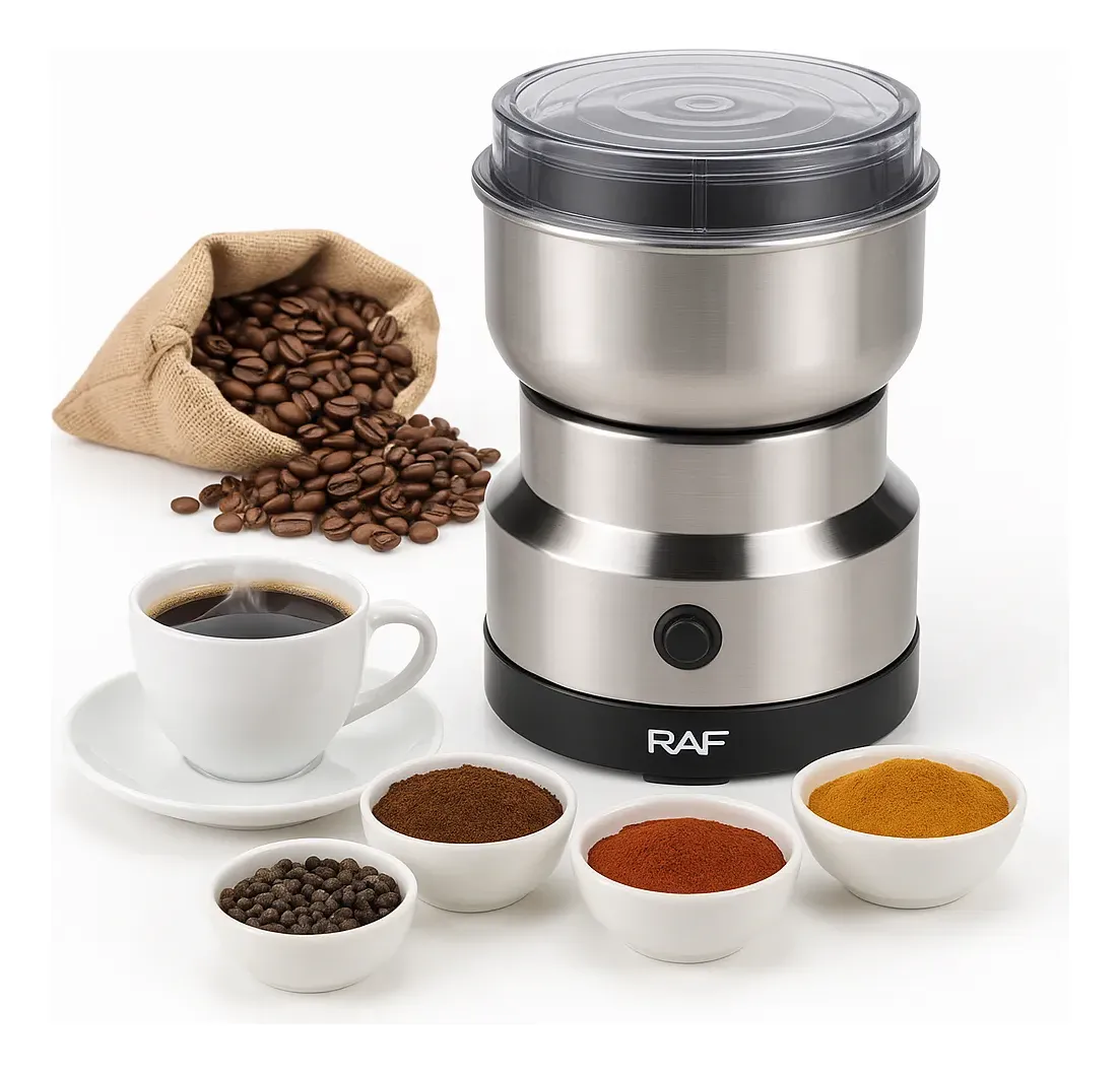 Molino De Granos De Café 300w RAF - la Casa costa
