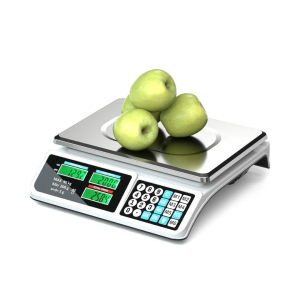 Báscula Comercial Digital Balanza 40kg RAF la CASA COSTA